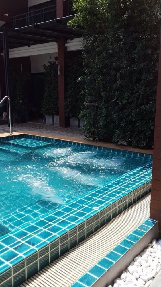 Chitra Suite Pattaya Exterior photo